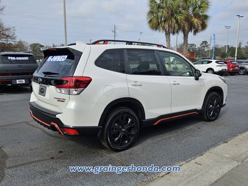 Used 2023 Subaru Forester Sport image 5