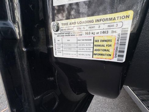 Used 2014 Ford F150 King Ranch w/ King Ranch Luxury Package image 47