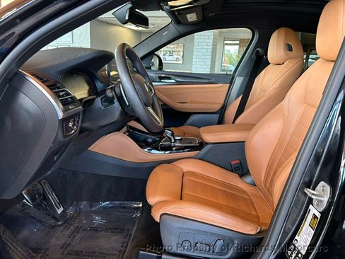 Used 2025 BMW X4 xDrive30i image 11