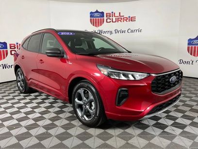 Certified 2023 Ford Escape ST-Line