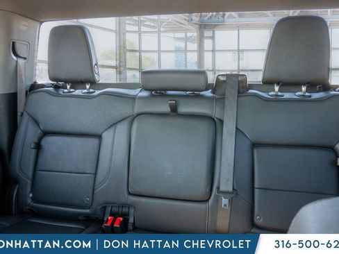 Used 2025 GMC Sierra 1500 SLT AWD/4WD image 20