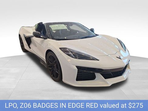 New 2025 Chevrolet Corvette Z06 image 6