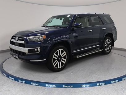 Certified 2021 Toyota 4Runner Limited