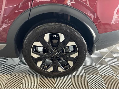 Used 2023 Kia Sportage X-Line w/ X-Line Premium Package AWD/4WD image 8