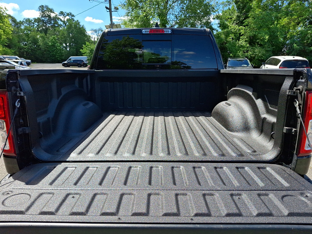 Used 2023 RAM 1500 Big Horn AWD/4WD image 15