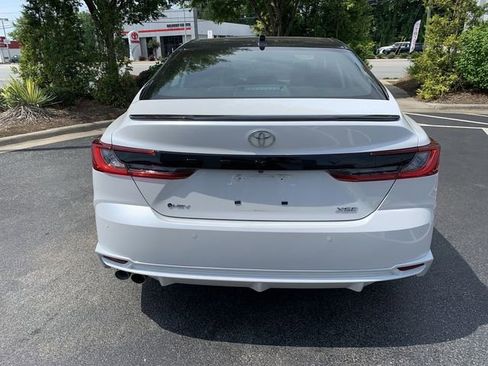 Certified 2026 Toyota Camry XSE w/ Premium Plus Package FWD image 7