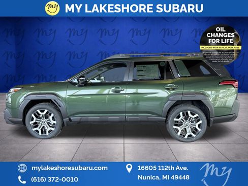New 2026 Subaru Outback Touring XT image 4