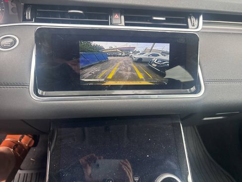 Used 2020 Land Rover Range Rover Evoque SE AWD/4WD image 15