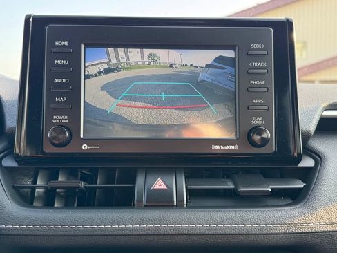 Used 2020 Toyota RAV4 XLE w/ All Weather Liner Package AWD/4WD image 3