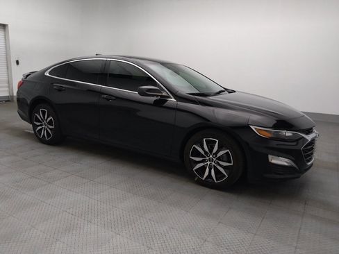 Used 2024 Chevrolet Malibu RS FWD image 11