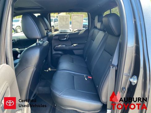 Certified 2023 Toyota Tacoma TRD Sport w/ TRD Premium Sport Package AWD/4WD image 23