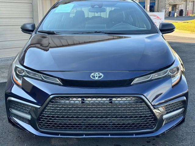 Used 2021 Toyota Corolla SE FWD image 5