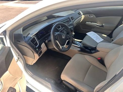 Used 2013 Honda Civic LX image 5