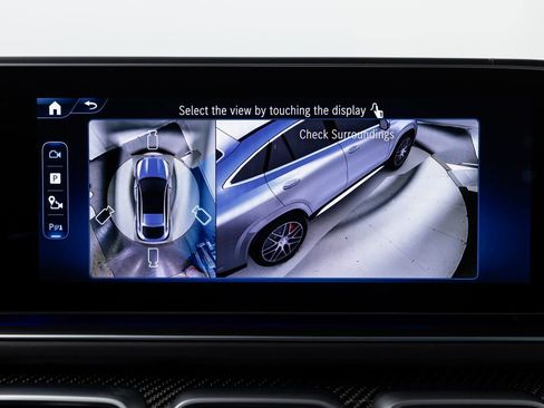 Used 2025 Mercedes-Benz GLE 63 AMG S image 25