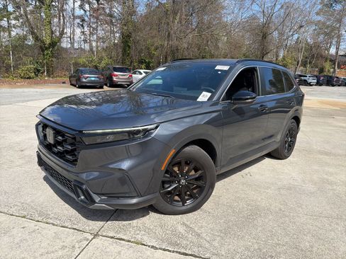 Used 2024 Honda CR-V Sport-L image 5