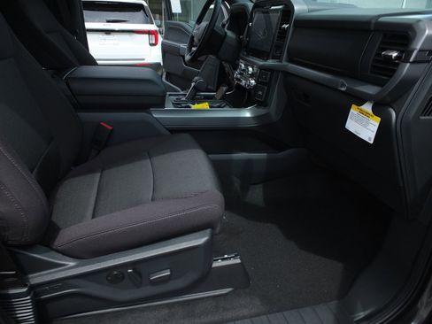 New 2025 Ford F150 XLT w/ Equipment Group 302A MID image 36