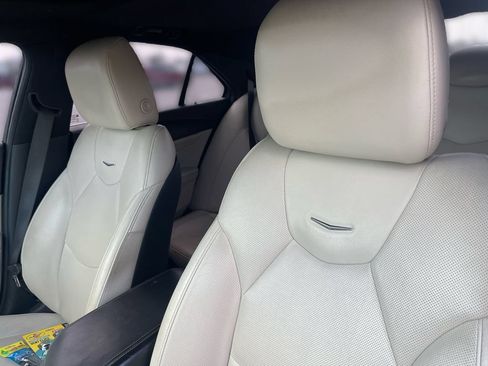 Used 2020 Cadillac CT4 Premium Luxury w/ Climate Package RWD image 6