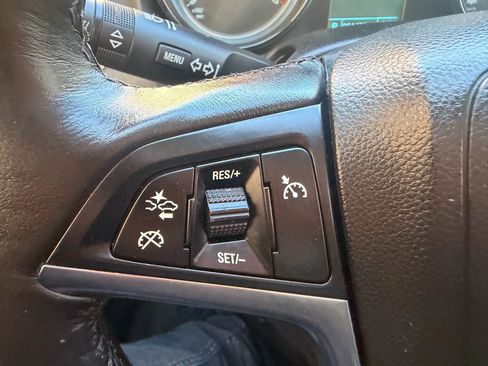 Used 2015 Buick Verano Leather w/ Experience Buick Package image 13