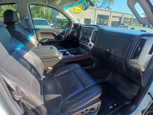Used 2018 GMC Sierra 1500 SLT w/ Texas SLT Premium Package image 28