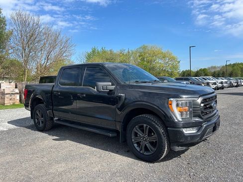 Used 2023 Ford F150 XLT w/ Equipment Group 302A High AWD/4WD image 16