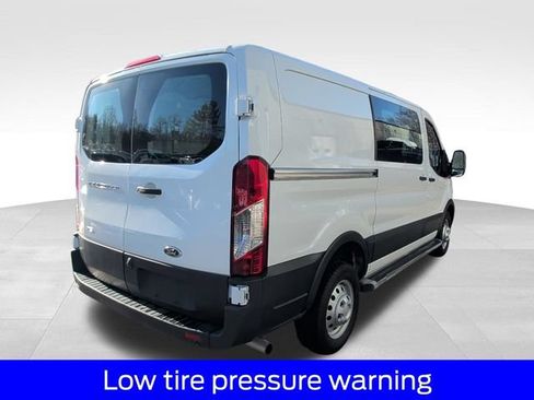 Used 2024 Ford Transit 250 Low Roof AWD w/ Exterior Upgrade Package image 8