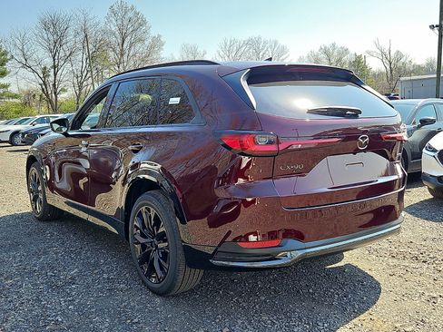 New 2026 MAZDA CX-90 3.3 Turbo S w/ Premium Package AWD/4WD image 4