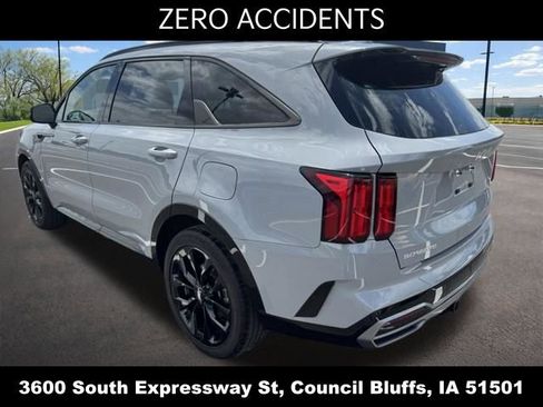 Used 2023 Kia Sorento SX FWD image 6