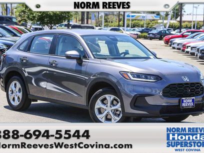 Used 2025 Honda HR-V LX