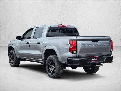 New 2026 Chevrolet Colorado W/T w/ WT Custom Package image 9