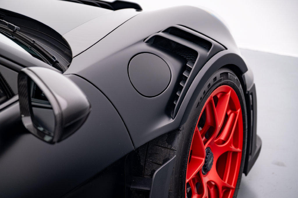 Used 2024 Porsche 911 GT3 RS RWD image 22
