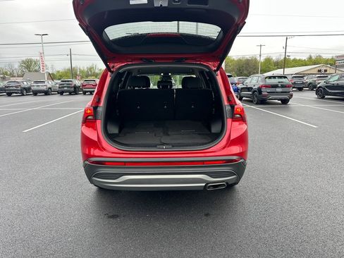 Used 2023 Hyundai Santa Fe SEL w/ Cargo Package FWD image 11