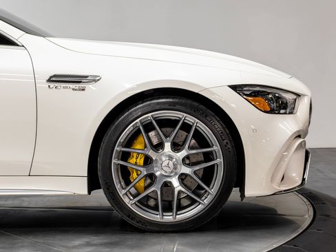 Used 2021 Mercedes-Benz AMG GT 63 S image 21