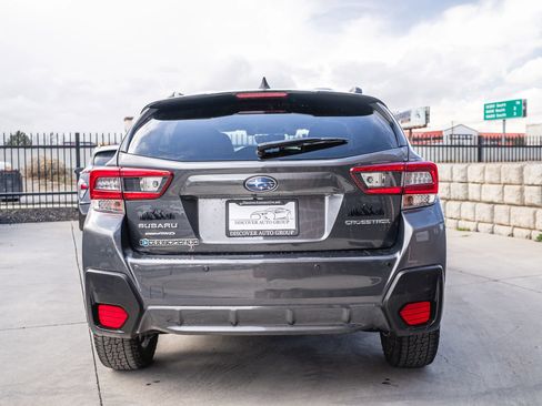 Used 2020 Subaru Crosstrek Hybrid w/ Moonroof Package w/Navigation image 6