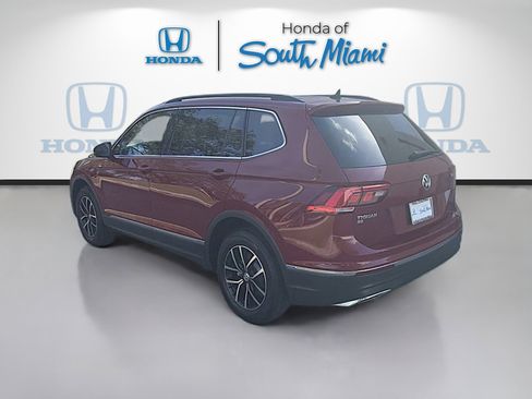 Used 2021 Volkswagen Tiguan SE image 5