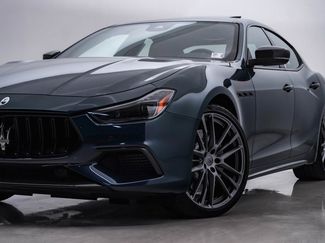 Used 2024 Maserati Ghibli Trofeo video 2