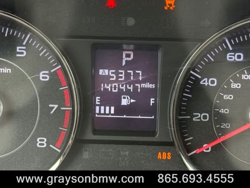 Used 2015 Subaru Forester 2.5i Touring AWD/4WD image 32