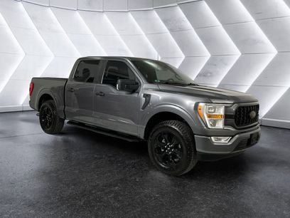 Used 2022 Ford F150 XL w/ STX Black Appearance Package