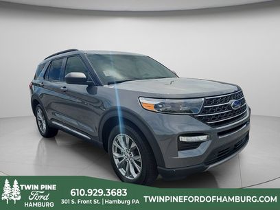 Used 2022 Ford Explorer XLT w/ Equipment Group 202A