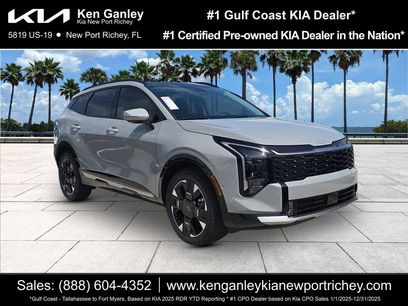 New 2026 Kia Sportage SX