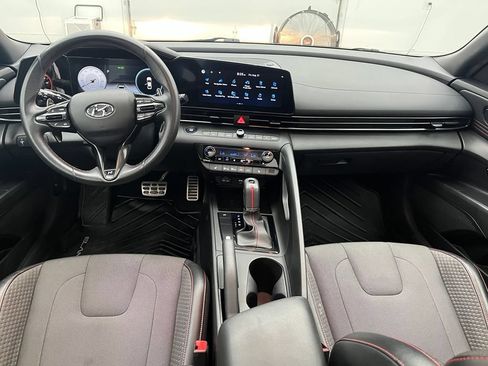 Used 2023 Hyundai Elantra N Line FWD image 4