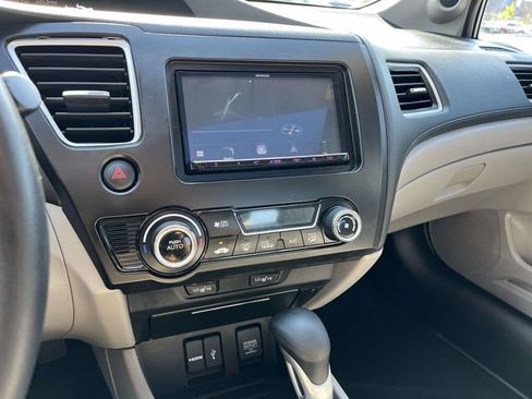 Used 2015 Honda Civic EX-L image 27