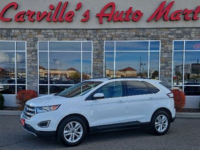 Used 2016 Ford Edge SEL w/ Equipment Group 201A