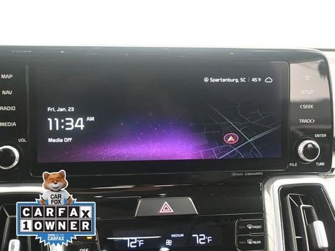 Used 2023 Kia Sorento SX image 12