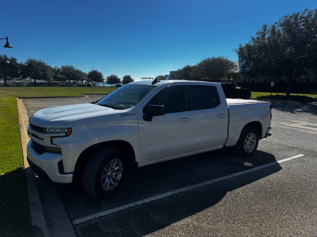 Used 2020 Chevrolet Silverado 1500 RST AWD/4WD image 1