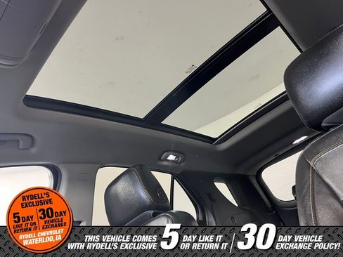 Certified 2020 Chevrolet Equinox LT w/ Sport Edition AWD/4WD image 32