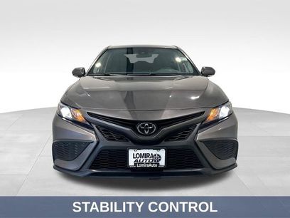 Used 2021 Toyota Camry SE