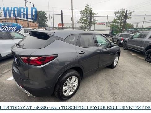 Used 2022 Chevrolet Blazer LT image 5