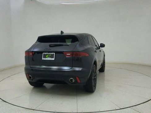 Used 2024 Jaguar E-PACE R-Dynamic SE image 68