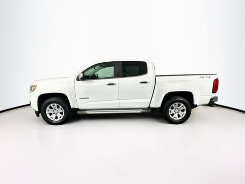 Used 2017 Chevrolet Colorado LT w/ Luxury Package, Chrome AWD/4WD image 4