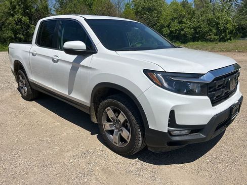 Used 2026 Honda Ridgeline RTL image 3